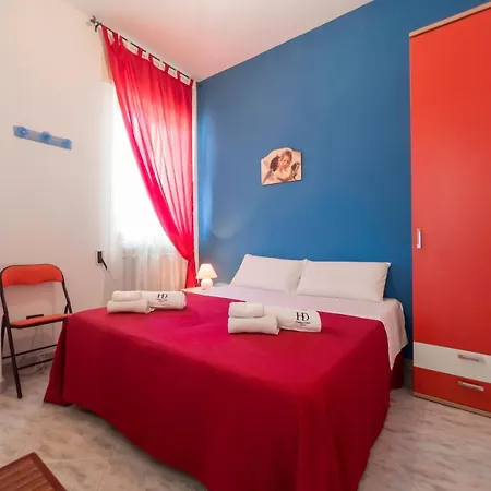 A Casa Di Danilo 3* 特里卡塞