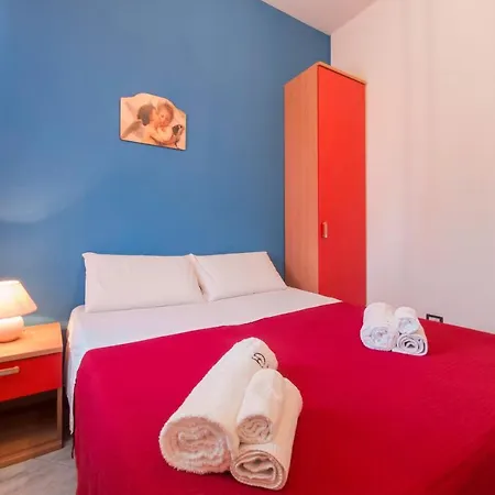 A Casa Di Danilo לינה וארוחת בוקר