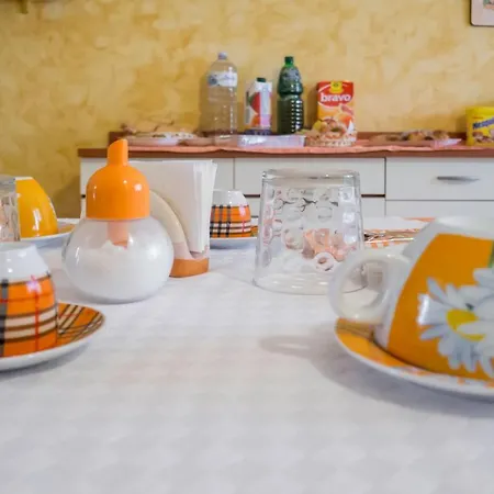 A Casa Di Danilo Bed and breakfast 3*