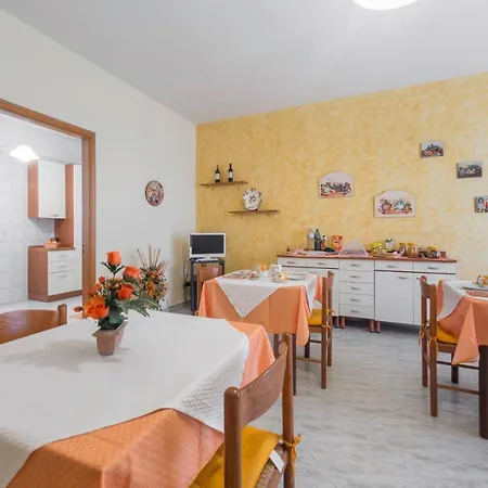 A Casa Di Danilo לינה וארוחת בוקר 3*