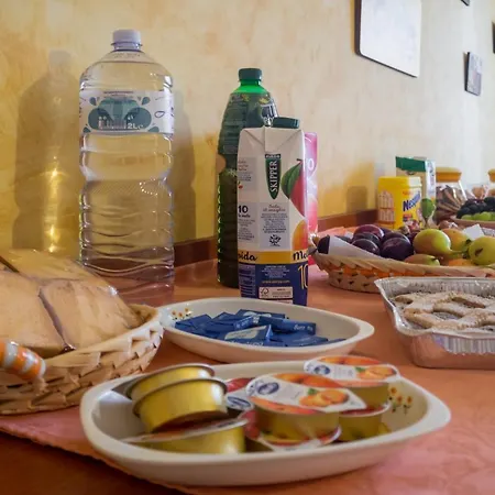 A Casa Di Danilo Couette-café *
